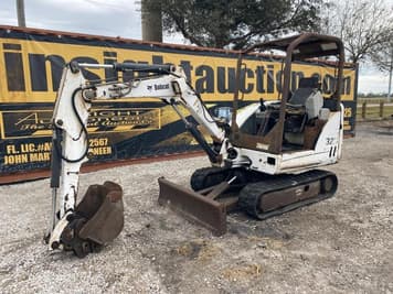 Main image Bobcat 328