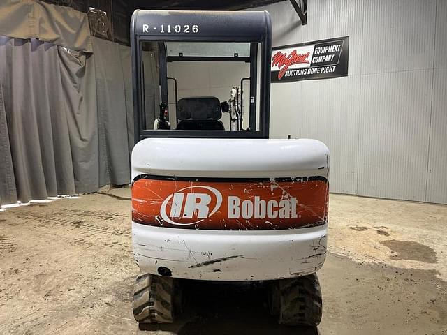 Image of Bobcat 328G equipment image 3