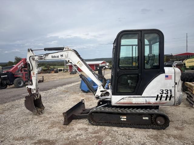 Image of Bobcat 331 equipment image 1