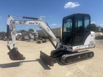 Main image Bobcat 331