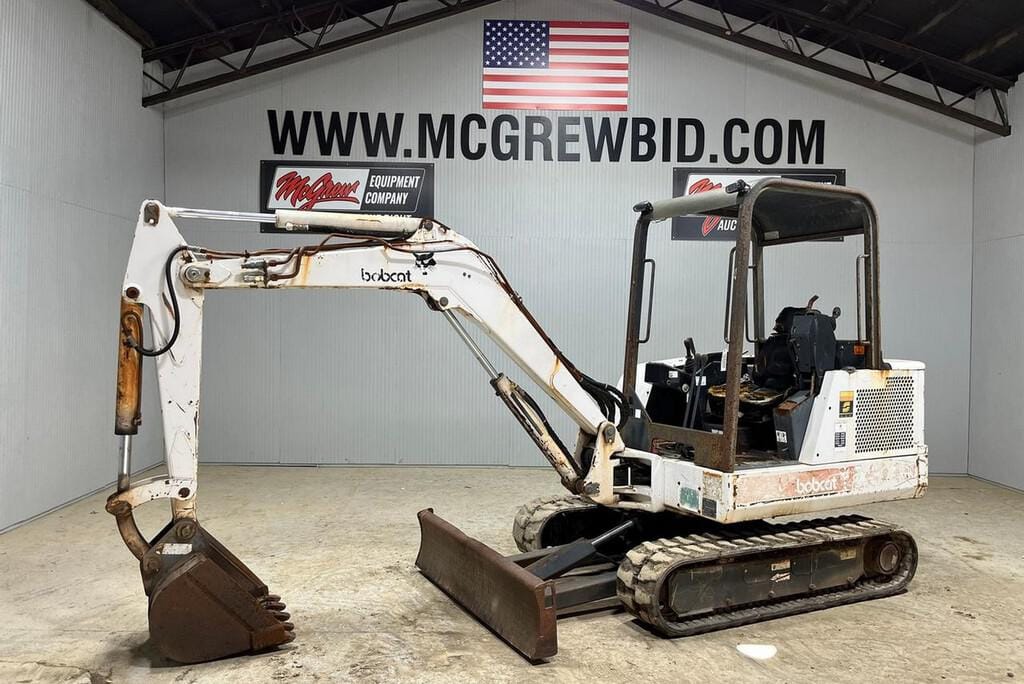 Main image Bobcat 331