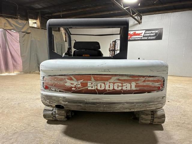 Image of Bobcat 331 equipment image 3