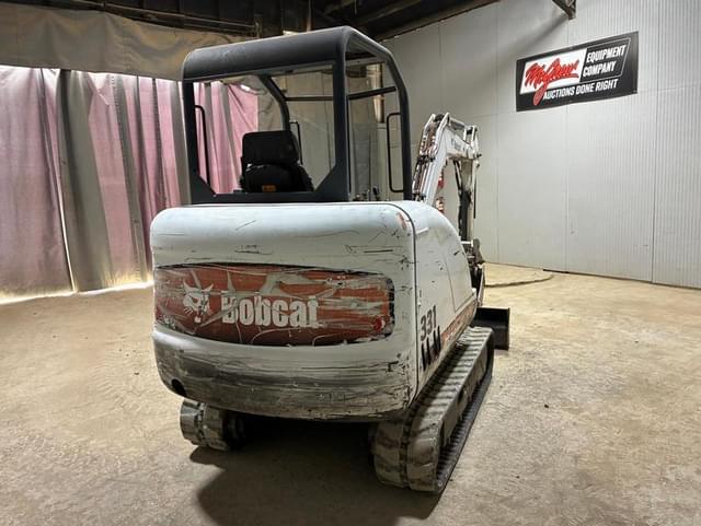 Image of Bobcat 331 equipment image 4