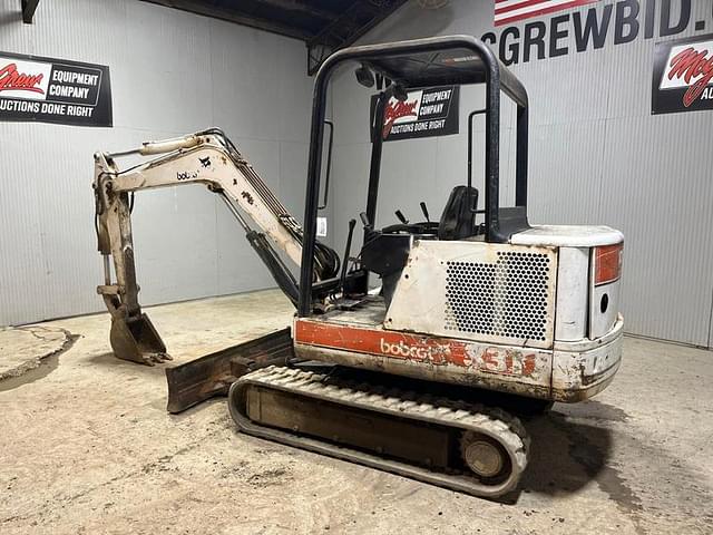 Image of Bobcat 331 equipment image 2