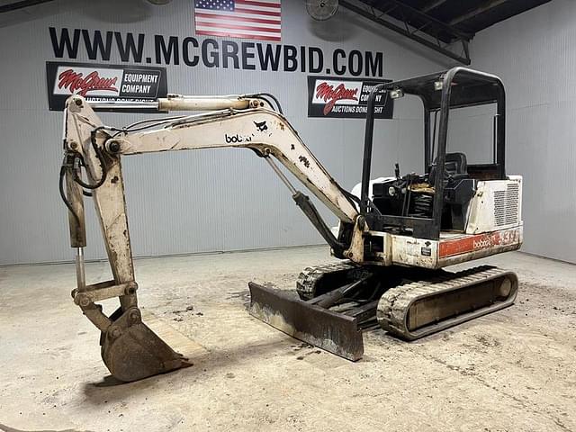 Image of Bobcat 331 equipment image 1