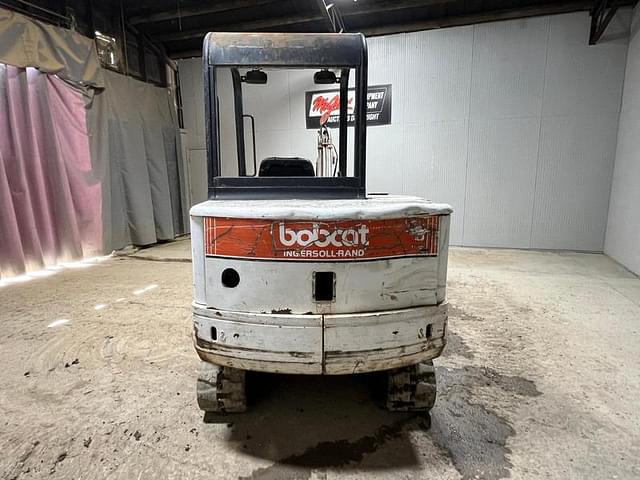 Image of Bobcat 331 equipment image 3