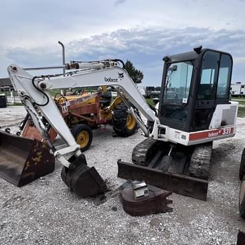 Main image Bobcat 331