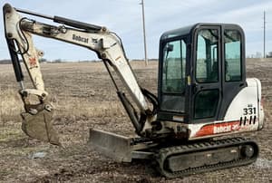 Bobcat 331 Image
