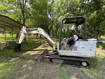 Main image Bobcat 331