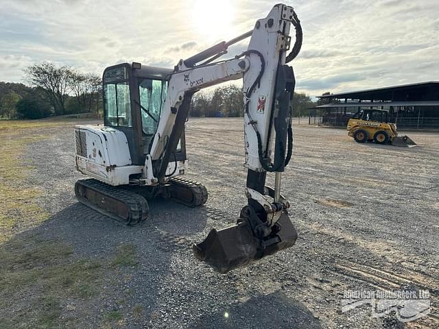 Image of Bobcat 331E equipment image 1