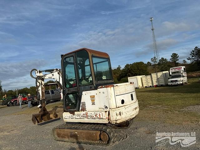 Image of Bobcat 331E equipment image 3