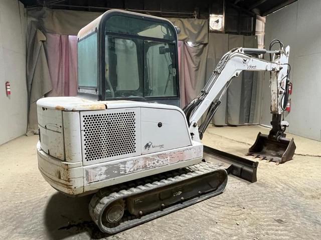 Image of Bobcat 331E equipment image 4