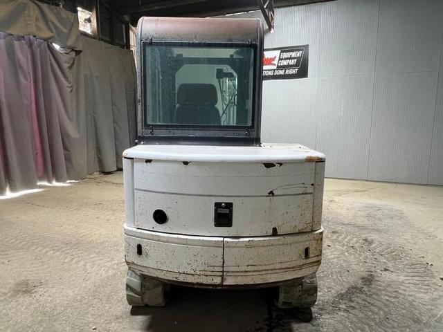 Image of Bobcat 331E equipment image 3
