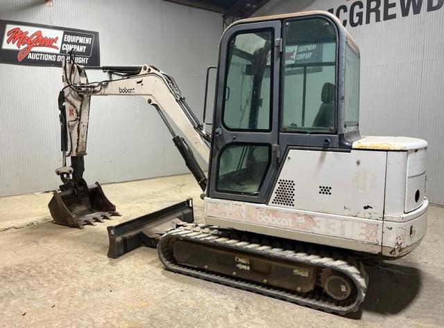 Image of Bobcat 331E equipment image 2