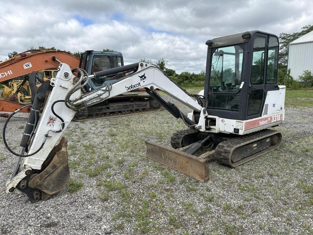 Main image Bobcat 331E