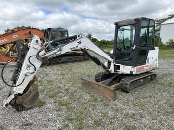 Main image Bobcat 331E