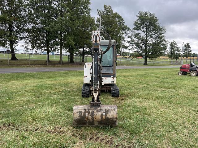 Image of Bobcat 331E equipment image 1