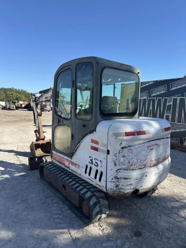 Image of Bobcat 331G equipment image 1