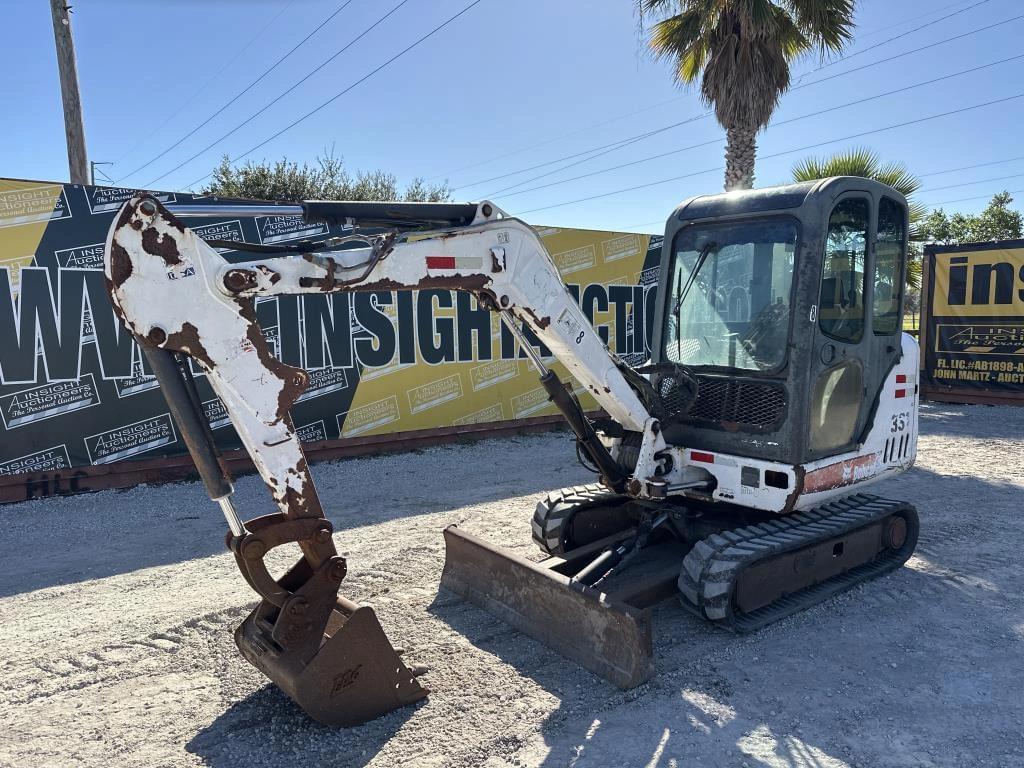 Image of Bobcat 331G Primary image