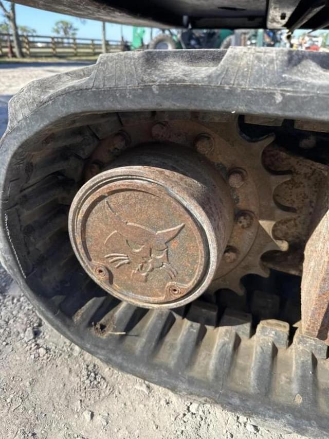 Image of Bobcat 331G equipment image 4