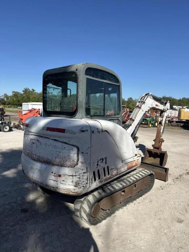 Image of Bobcat 331G equipment image 3