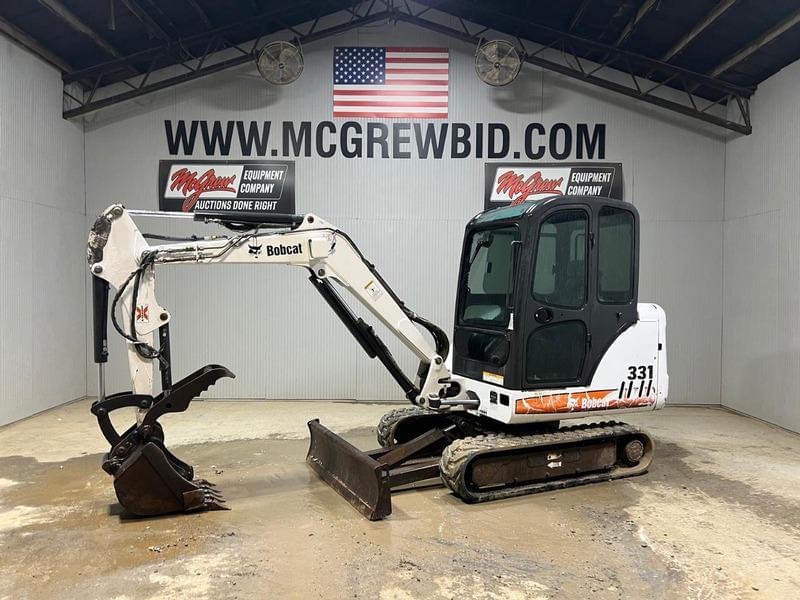 Image of Bobcat 331G Primary image