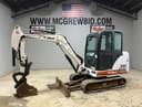 2008 Bobcat 331G Image