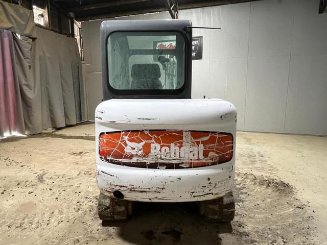 Image of Bobcat 331G equipment image 3