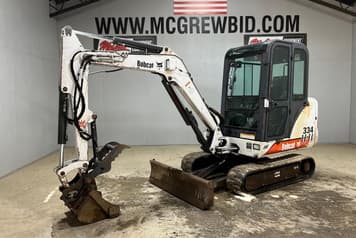Main image Bobcat 334