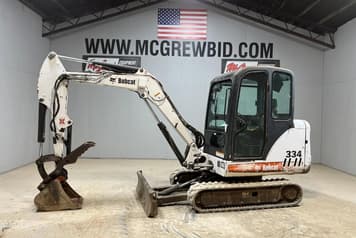 Main image Bobcat 334