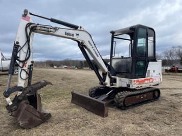 Main image Bobcat 334