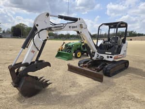 Bobcat 335 Image