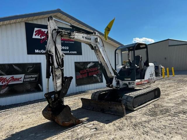 Image of Bobcat 337 equipment image 1