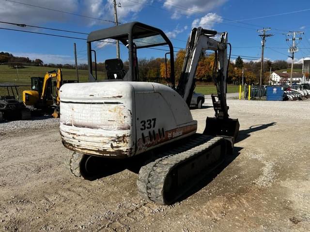 Image of Bobcat 337 equipment image 4