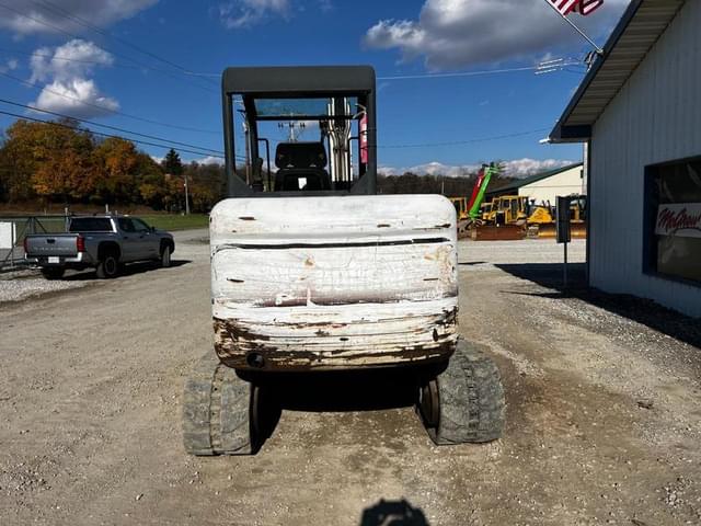 Image of Bobcat 337 equipment image 3