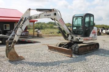 Main image Bobcat 337G