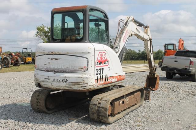 Image of Bobcat 337G equipment image 4
