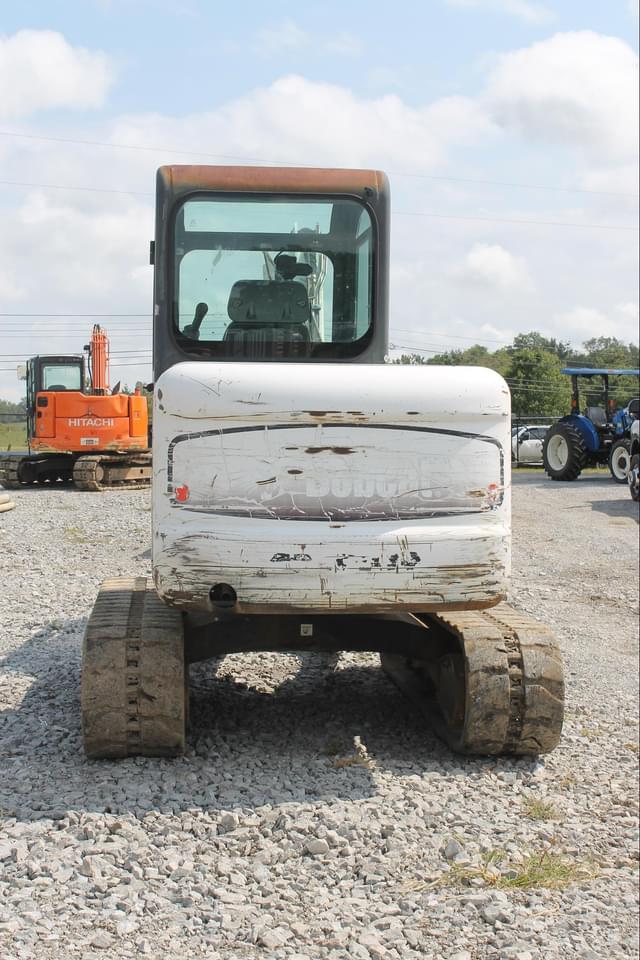 Image of Bobcat 337G equipment image 3