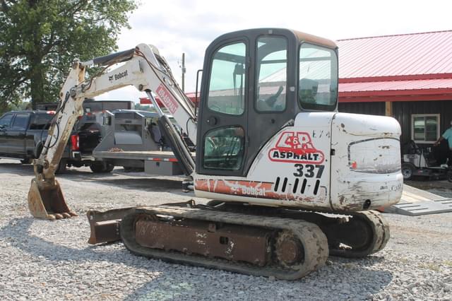 Image of Bobcat 337G equipment image 2