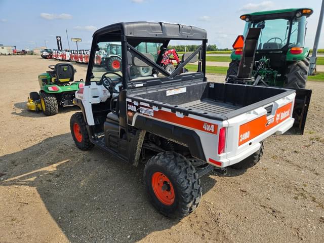 Image of Bobcat 3400 equipment image 3