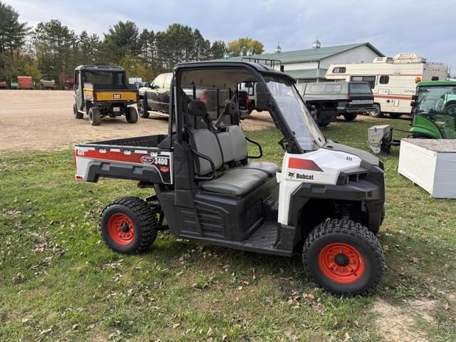 Image of Bobcat 3400 equipment image 4