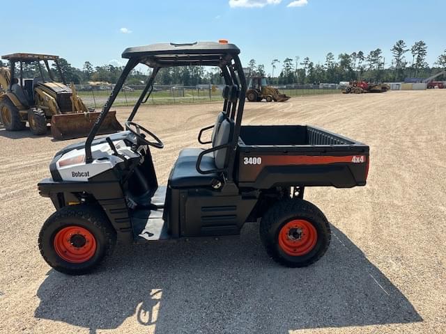 Image of Bobcat 3400 equipment image 4