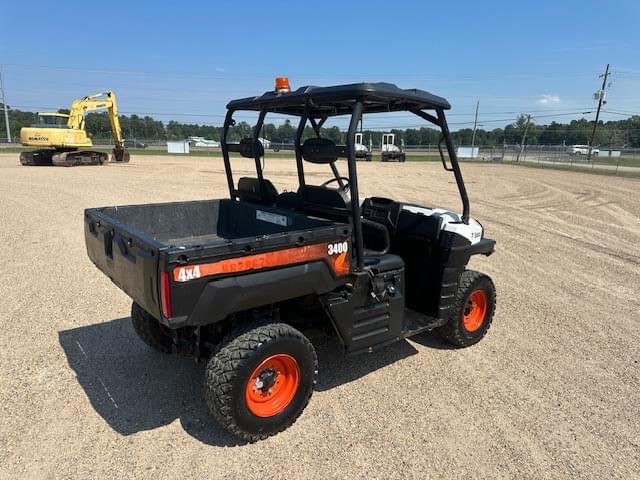 Image of Bobcat 3400 equipment image 2