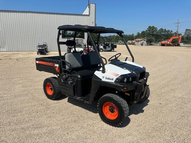 Image of Bobcat 3400 equipment image 1