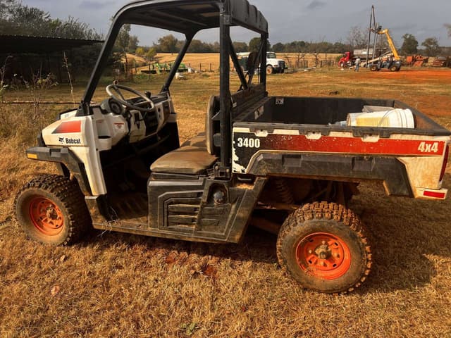 Image of Bobcat 3400 equipment image 2