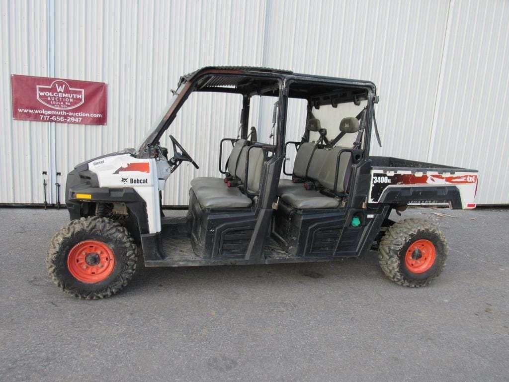 Main image Bobcat 3400XL