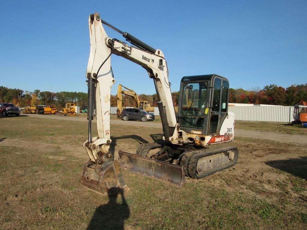 Image of Bobcat 341 Primary image