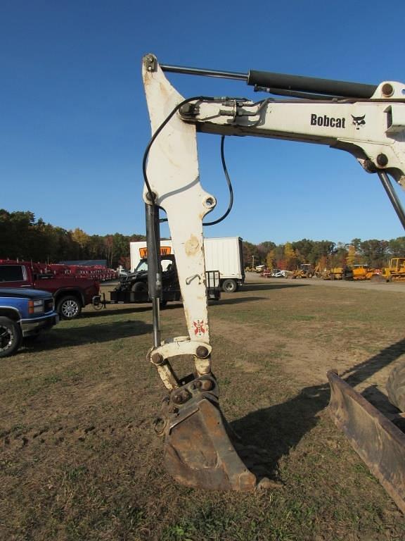 Image of Bobcat 341 equipment image 4