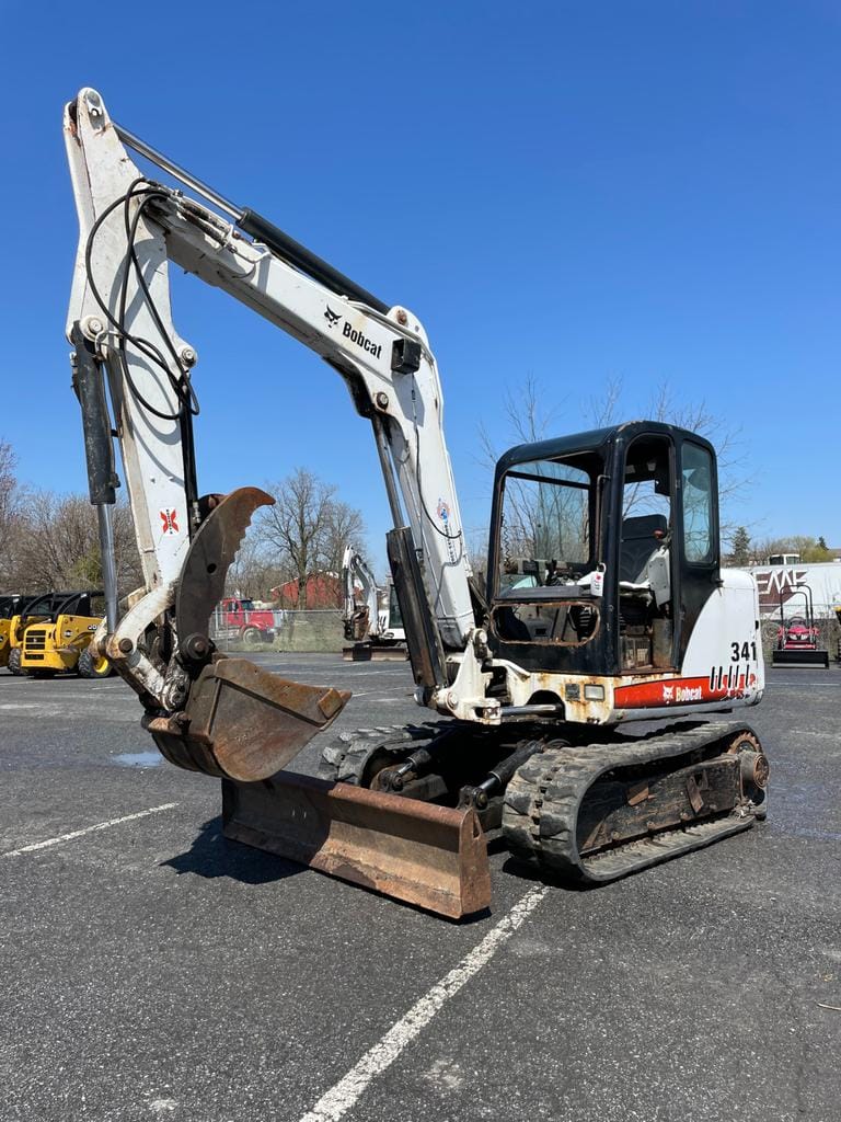 Main image Bobcat 341
