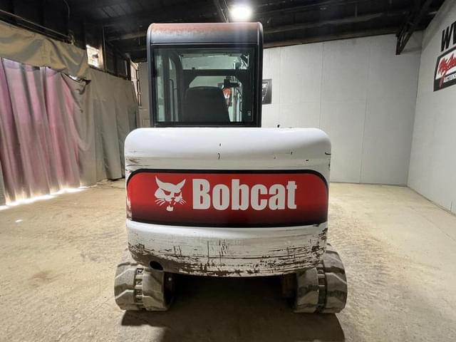 Image of Bobcat 341D equipment image 3